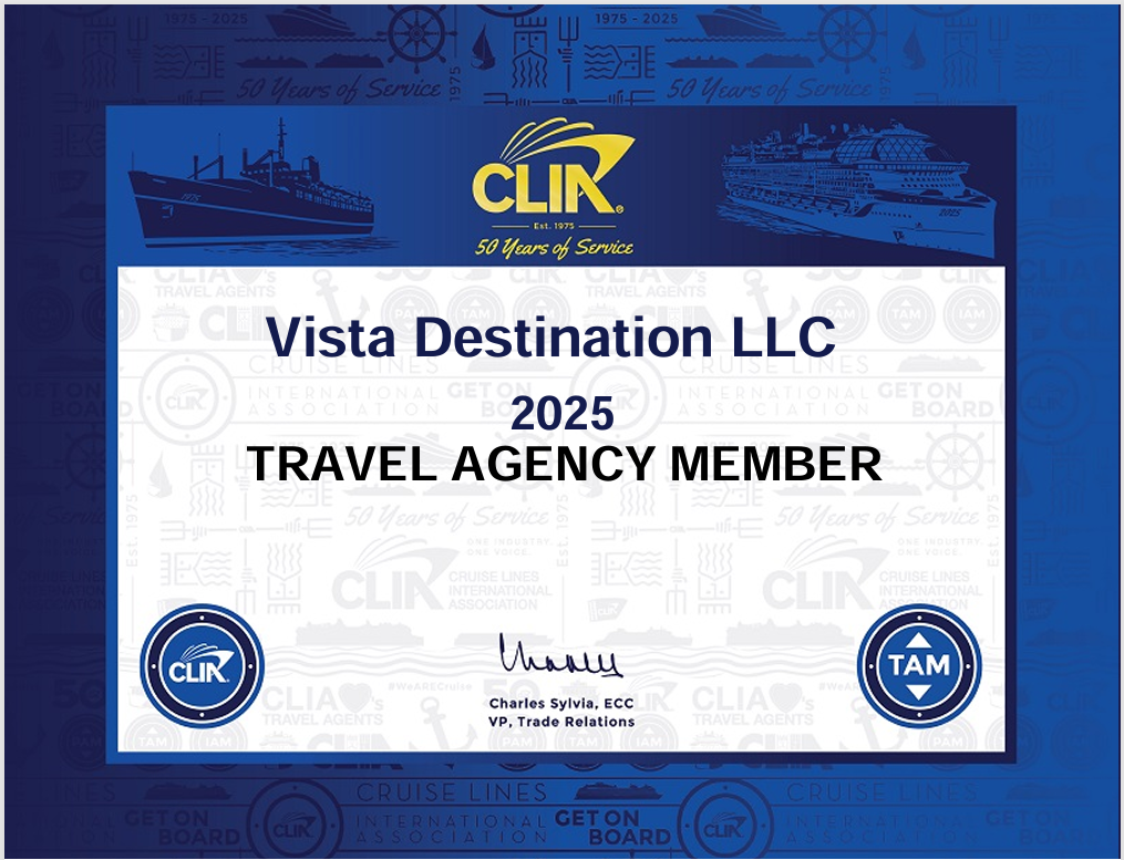 CLIA Badge